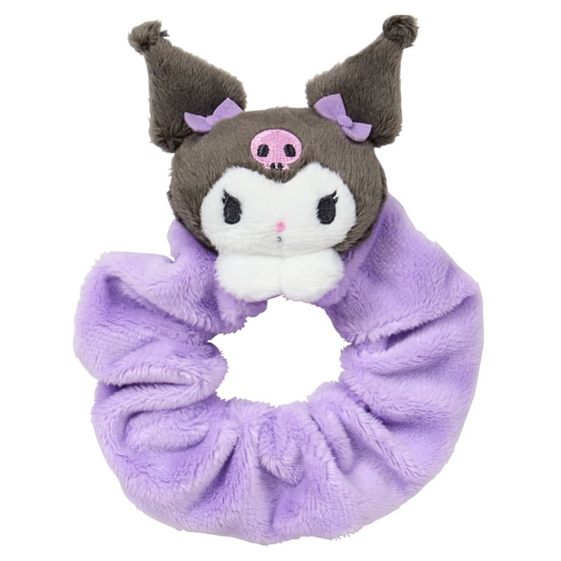Kuromi 公仔髮圈