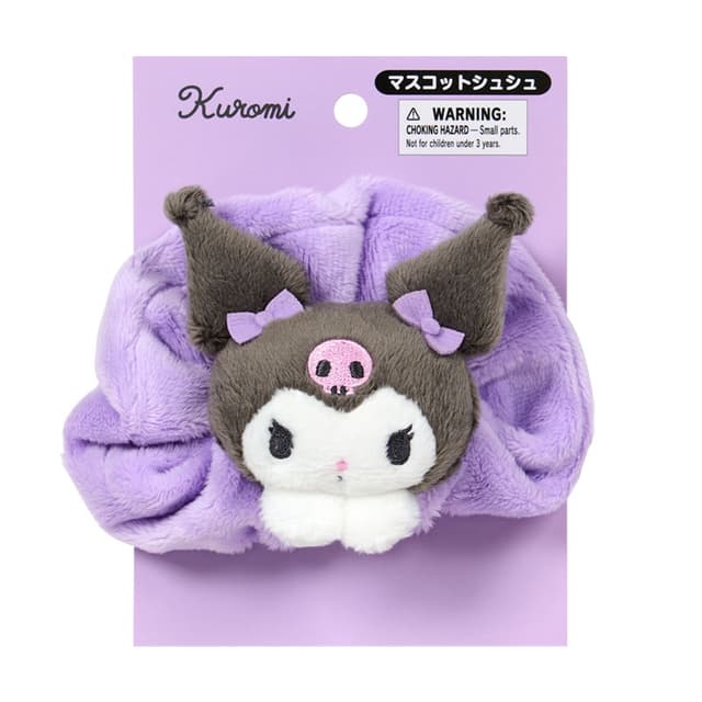 Kuromi 公仔髮圈
