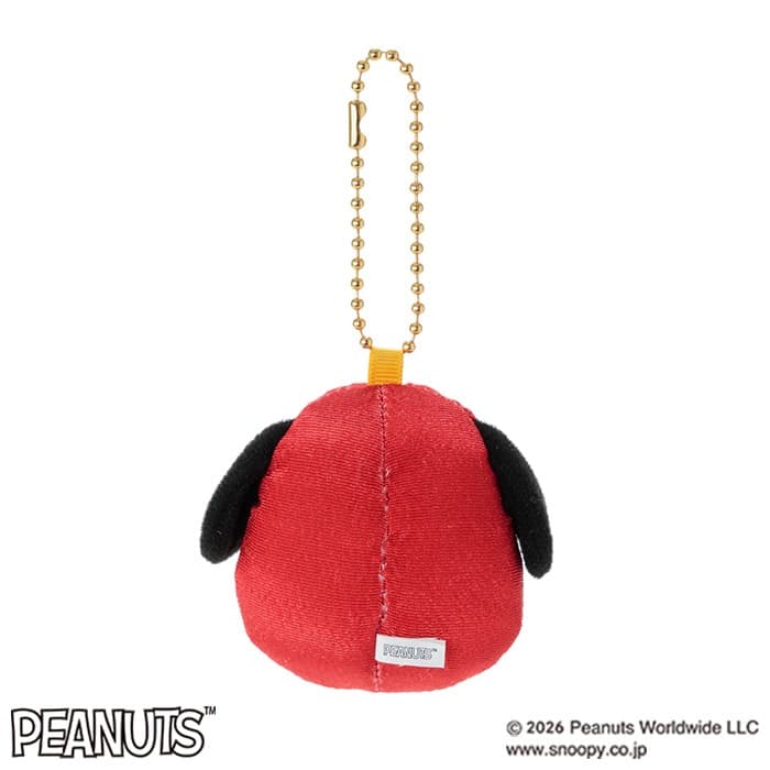 達摩Snoopy 和風吉祥公仔