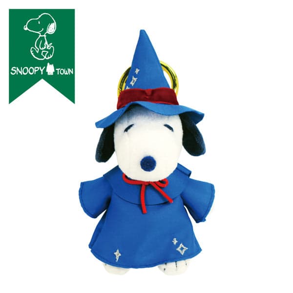 Snoopy 公仔掛飾 (MAGICAL HALLOWEEN)