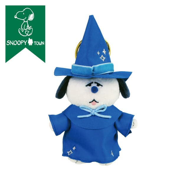 Snoopy 公仔掛飾 Olaf(MAGICAL HALLOWEEN)