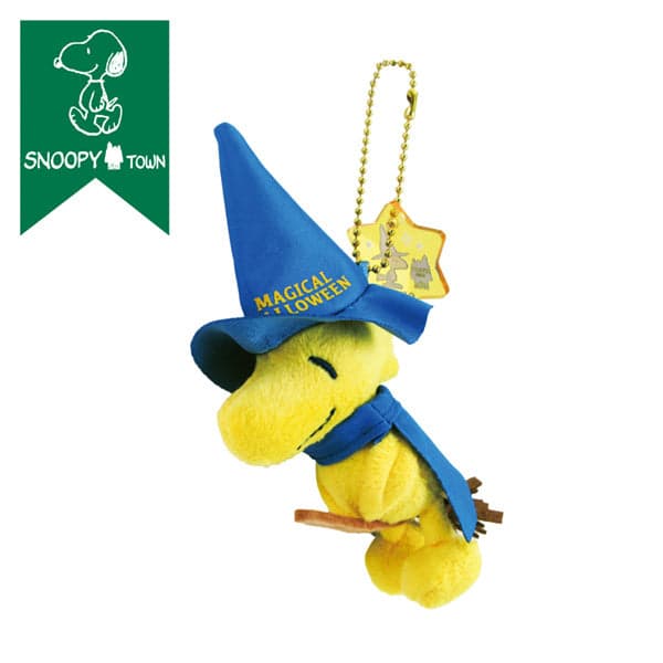 Snoopy 公仔掛飾 Woodstock(MAGICAL HALLOWEEN)
