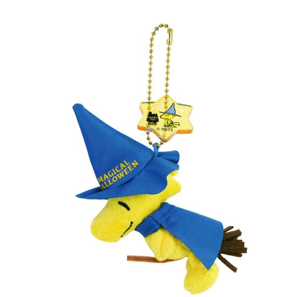Snoopy 公仔掛飾 Woodstock(MAGICAL HALLOWEEN)