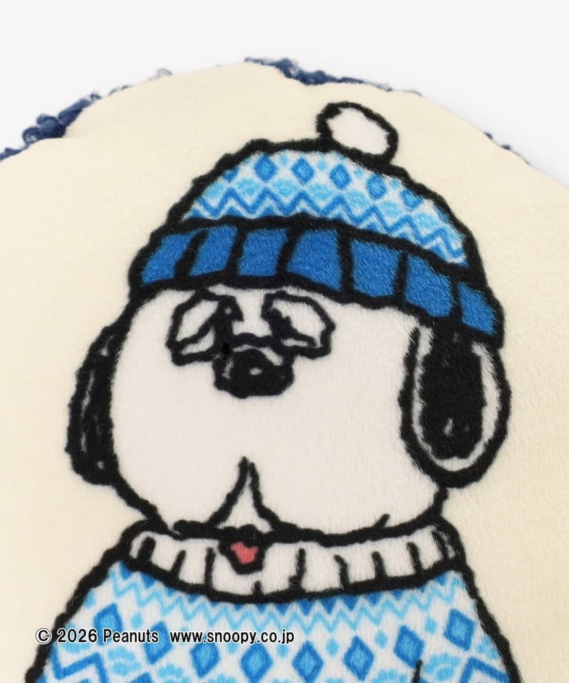 Snoopy x Afternoon Tea 歐拉夫暖手蛋