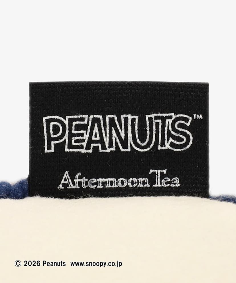 Snoopy x Afternoon Tea 歐拉夫暖手蛋