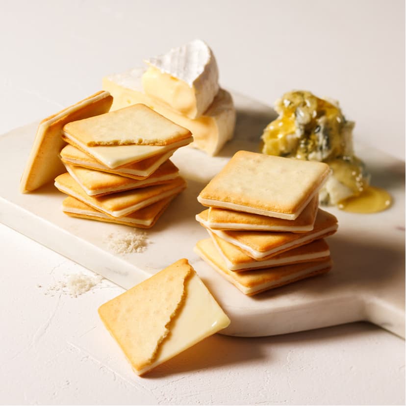 Tokyo Milk Cheese Factory 東京牛奶工場夾心曲奇(5款)