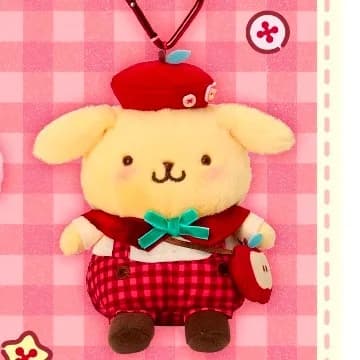 三麗鷗9.9迎秋蘋果設計系列