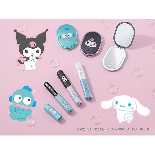 Sanrio X 日本 Koizumi 無線瀏海梳套裝