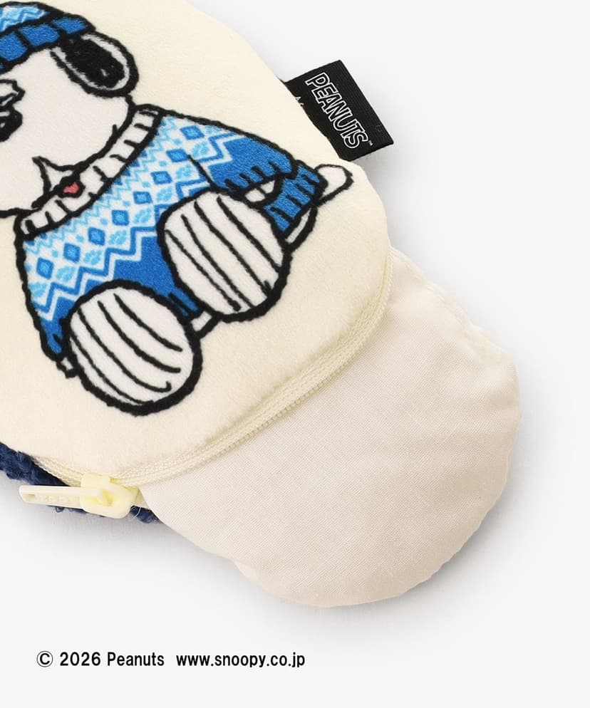 Snoopy x Afternoon Tea 歐拉夫暖手蛋