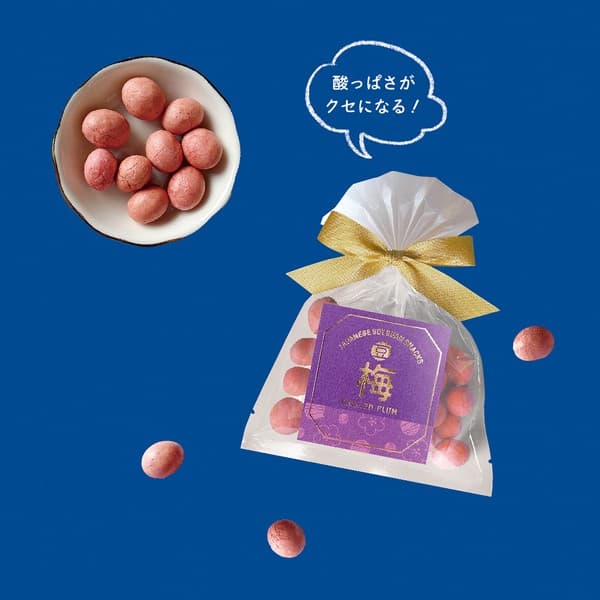 梅味豆菓子 酸香開胃小食