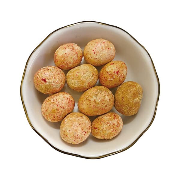 香烤蝦味豆果子