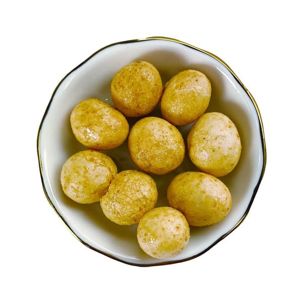 香辣芥末豆果子