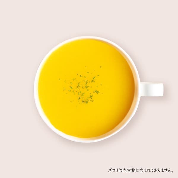 絲滑粟米忌廉即溶湯