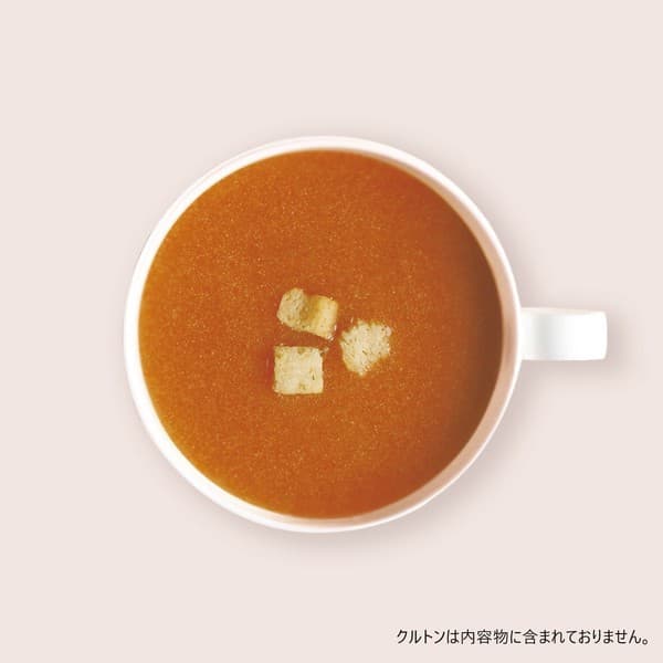 即沖鮮蝦濃湯包 濃鬱海老清湯