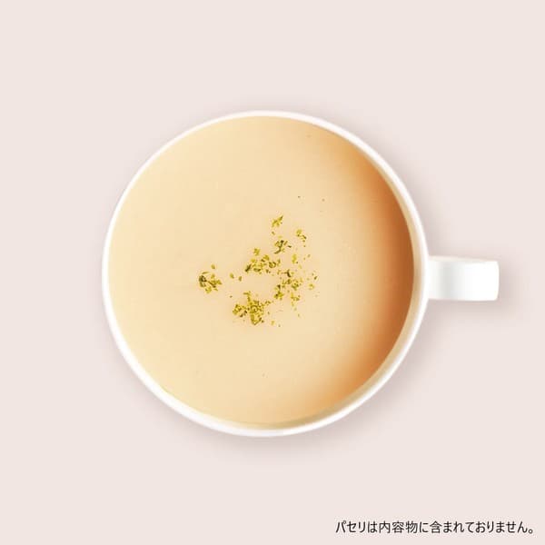 海鮮雜貝濃湯速溶湯兩杯份袋裝