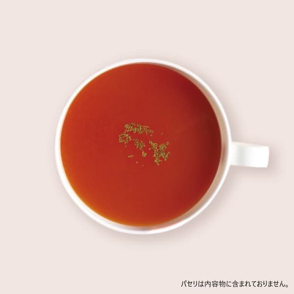 濃番茄意式雜菜湯配餅乾迷你禮品套裝