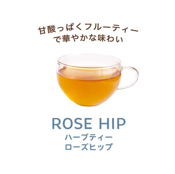 貓咪插畫黑貓設計玫瑰果茶三角茶包禮袋