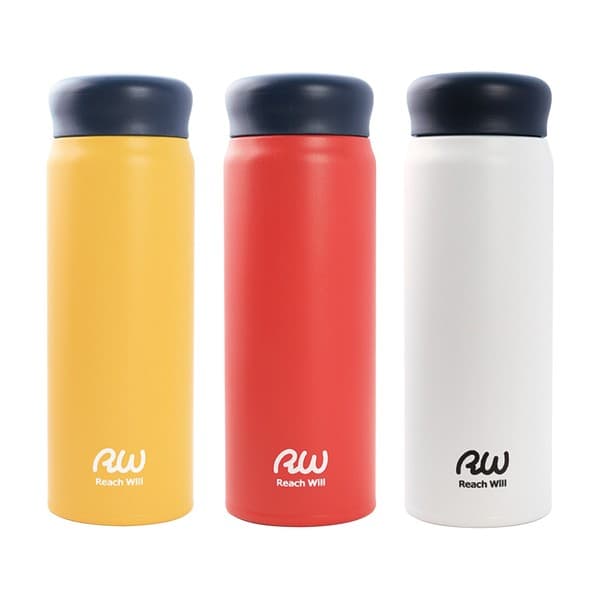 Reach Will 不鏽鋼真空保溫杯 480ml