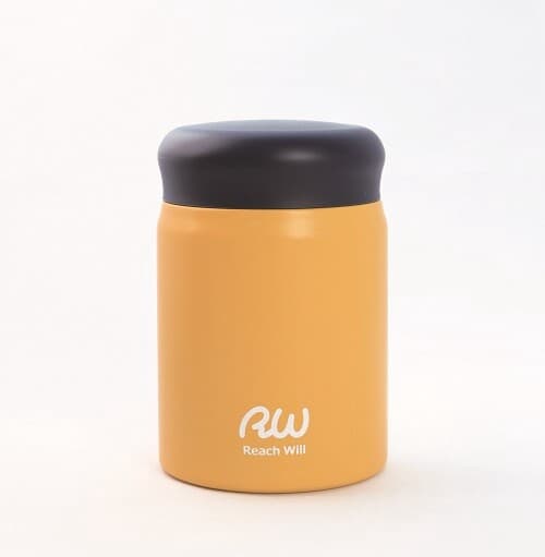Reach Will 不鏽鋼真空食物壺 320ml