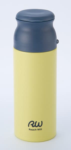 Reach Will 不鏽鋼藥丸收納保溫瓶 480ml