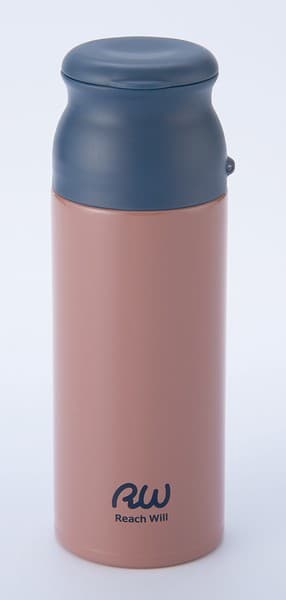 Reach Will 不鏽鋼藥丸收納保溫瓶 480ml