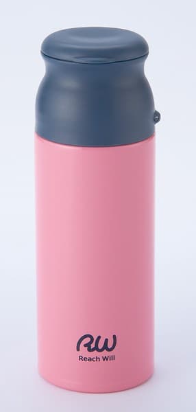 Reach Will 不鏽鋼藥丸收納保溫瓶 480ml
