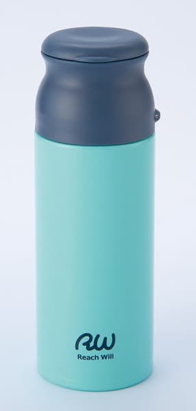 Reach Will 不鏽鋼藥丸收納保溫瓶 480ml