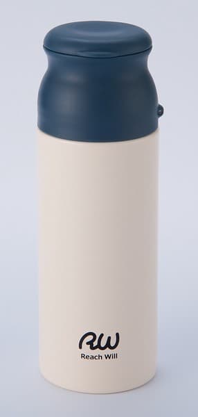 Reach Will 不鏽鋼藥丸收納保溫瓶 480ml