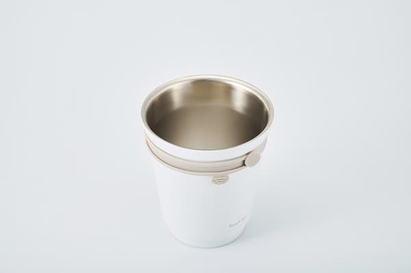 Reach Will 不鏽鋼真空多功能杯 450ml