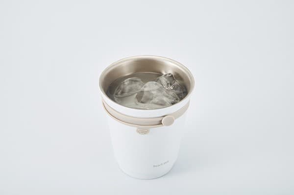Reach Will 不鏽鋼真空多功能杯 450ml