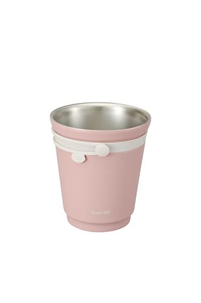 Reach Will 不鏽鋼真空多功能杯 450ml