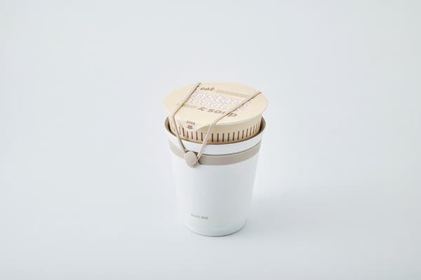 Reach Will 不鏽鋼真空多功能杯 450ml