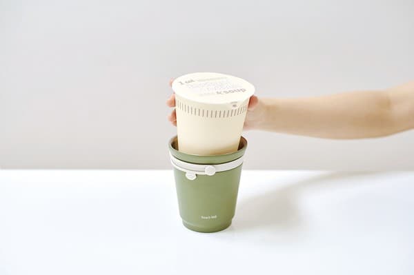 Reach Will 不鏽鋼真空多功能杯 450ml