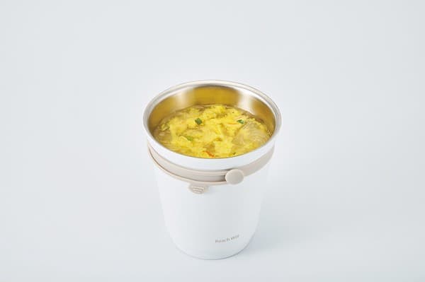 Reach Will 不鏽鋼真空多功能杯 450ml