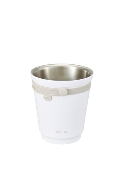 Reach Will 不鏽鋼真空多功能杯 450ml