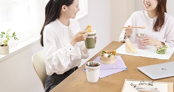 Reach Will 不鏽鋼真空多功能杯 450ml