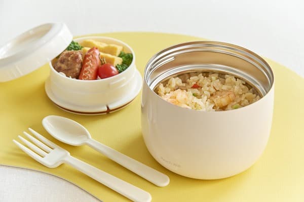 不鏽鋼保溫飯壺 500ml