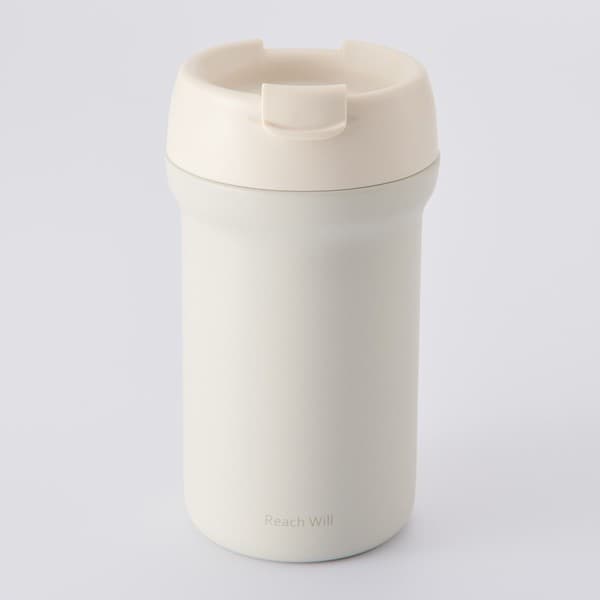 ReachWill CAFE 直飲不鏽鋼保溫杯 380ml