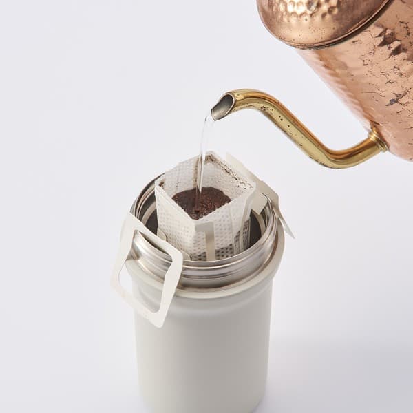 ReachWill CAFE 直飲不鏽鋼保溫杯 380ml