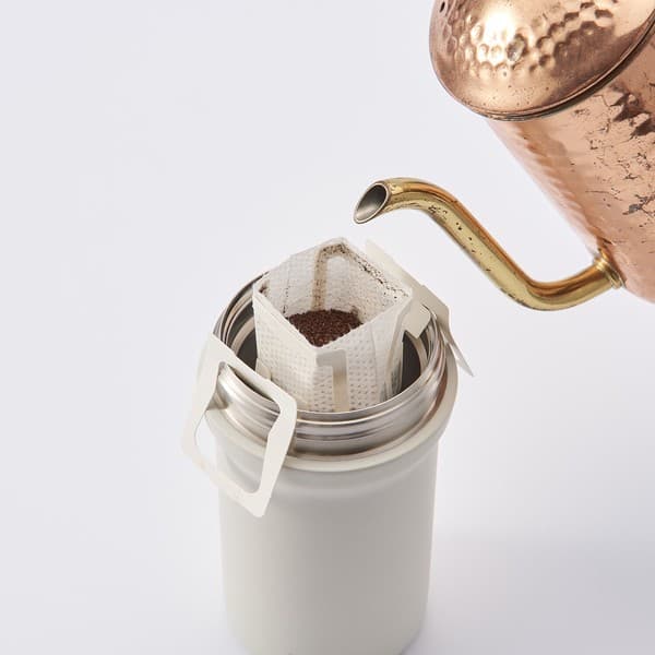 CAFE MUG BOTTLE 不鏽鋼咖啡保溫杯 380ml