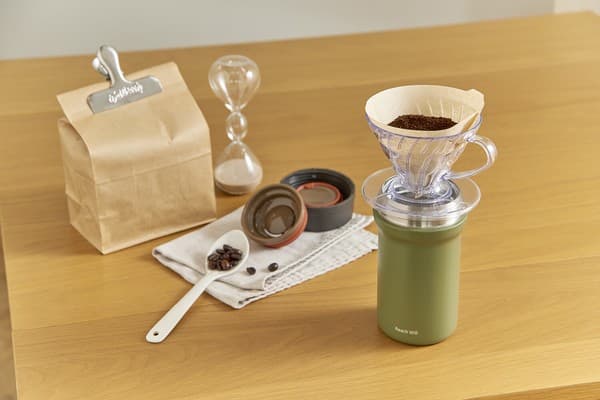 CAFE MUG BOTTLE 不鏽鋼咖啡保溫杯 380ml