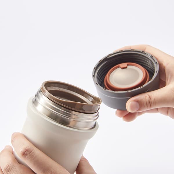 CAFE MUG BOTTLE 不鏽鋼咖啡保溫杯 380ml