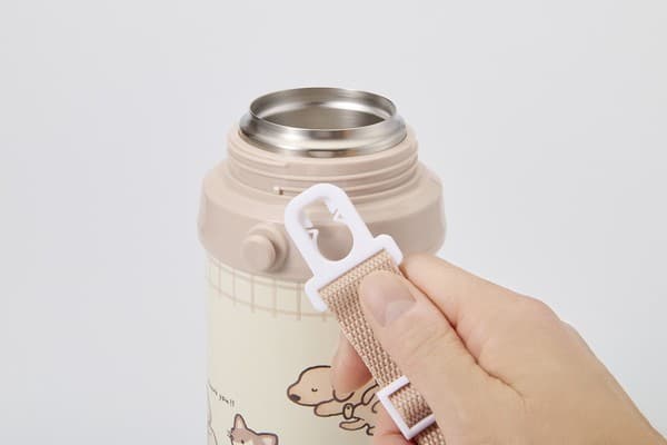 ReachWill 不鏽鋼直飲兒童水樽 600ml
