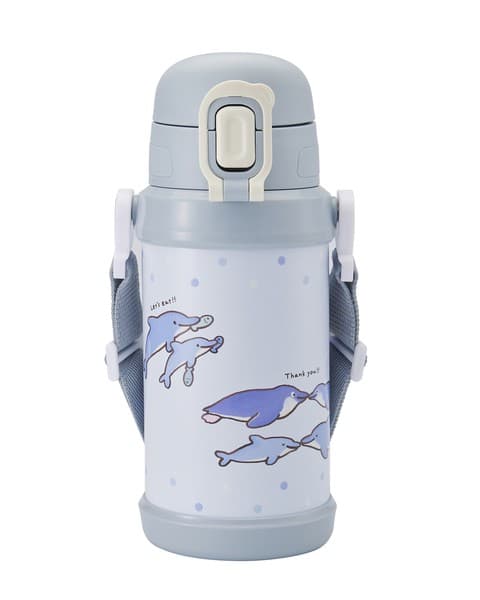 ReachWill 不鏽鋼直飲兒童水樽 600ml