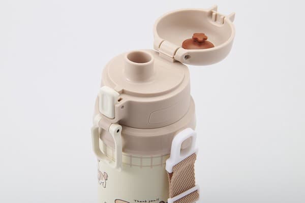 ReachWill 不鏽鋼直飲兒童水樽 600ml