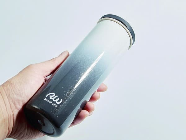 eco stick 不鏽鋼冰囊水樽 240ml 2WAY設計