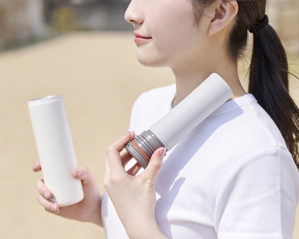 eco stick 冰囊水樽 240ml 2WAY設計