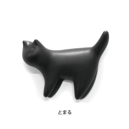貓咪造型磁石貼